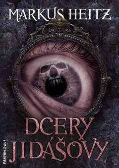 obálka: Dcery Jidášovy