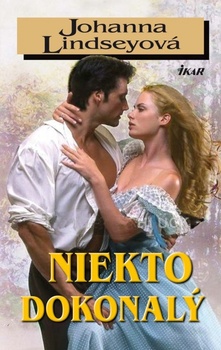 obálka: Niekto dokonalý