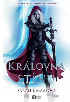 obálka: Královna stínů