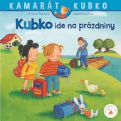 obálka: Kubko ide na prázdniny