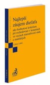 obálka: Najlepší záujem dieťaťa