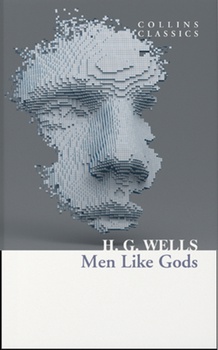 obálka: Men Like Gods
