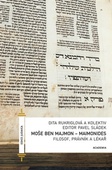 obálka: Moše Ben Majmon - Maimonides