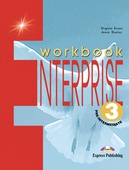 obálka: Enterprise 3 - Pre-Intermediate - Workbook