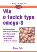 obálka: Vše o tucích typu omega-3