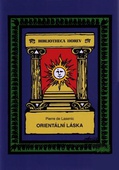 obálka: Orientální láska