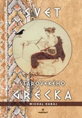 obálka: Svet starovekého Grécka