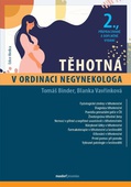 obálka: Těhotná v ordinaci negynekologa (2. přepracované a doplněné vydání)