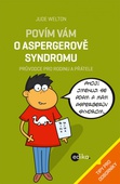 obálka: Povím vám o Aspergerově syndromu
