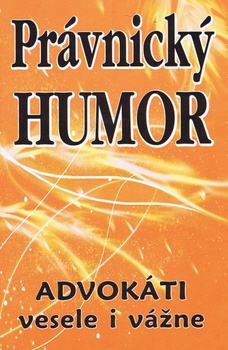 obálka: Právnický humor