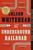 obálka: The Underground Railroad