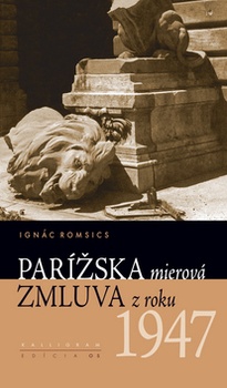 obálka: Parížska mierová zmluva z roku 1947