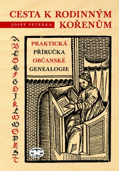 obálka: Cesta k rodinným kořenům