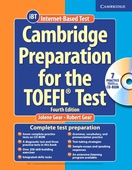 obálka: Cambridge Preparation for the TOEFL® Test