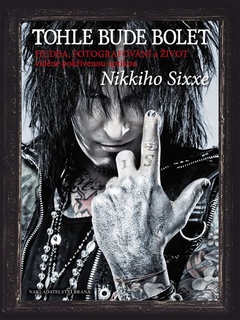 obálka: Tohle bude bolet