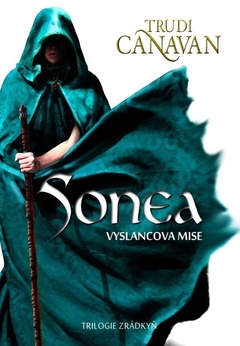 obálka: SONEA - VYSLANCOVA MISE
