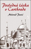 obálka: Posledná láska v Carihrade