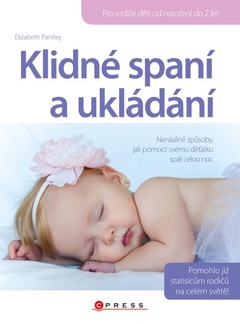 obálka: Klidné spaní a ukládání