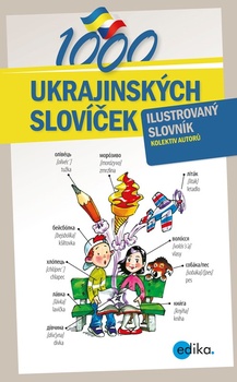 obálka: 1000 ukrajinských slovíček
