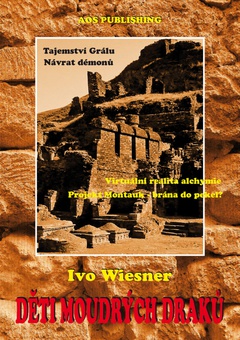 obálka: Děti moudrých draků