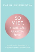 obálka: 50 viet, ktoré vám uľahčia život