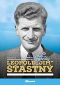 obálka: Leopold "Jim" Šťastný