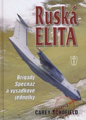 obálka: Ruská elita - Brigády Specnaz a výsadkové jednotky