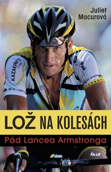 obálka: Lož na kolesách