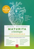 obálka: Maturita z biológie, 2. vydanie
