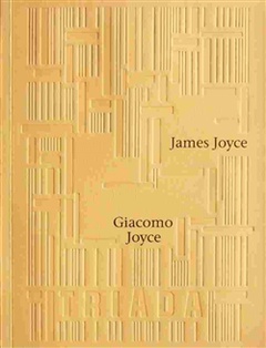 obálka: Giacomo Joyce