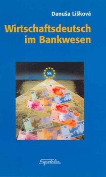 obálka: Wirtschaftsdeutsch im Bankwesen