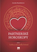 obálka: Partnerské horoskopy alebo Láska a sex podľa hviezd