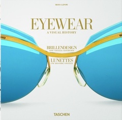 obálka: Eyewear. A visual history