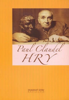 obálka: Hry - Paul Claudel 
