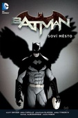 obálka: Batman: Soví město  (brož.)