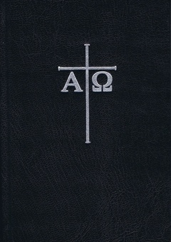 obálka: Evanjelický funebrál