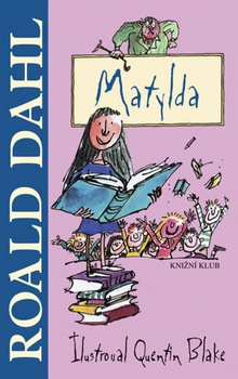 obálka: Matylda - 2. vydání