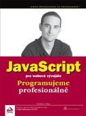 obálka: JavaScript pro webové vývojáře