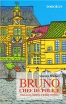 obálka: BRUNO CHEF DE POLICE