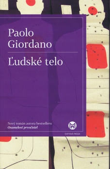 obálka: Ľudské telo