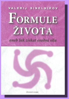 obálka: FORMULE ŽIVOTA