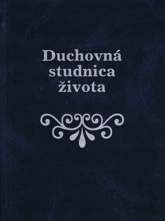 obálka: Duchovná studnica života