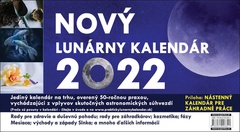 obálka: Nový lunárny kalendár 2022