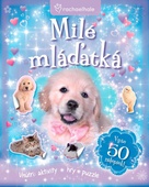obálka: Milé mláďatká + 50 nálepiek