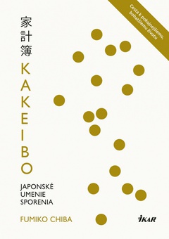 obálka: Kakeibo: Japonské umenie sporenia