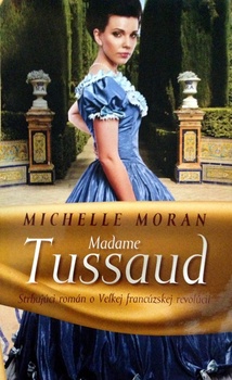 obálka: Madame Tussaud