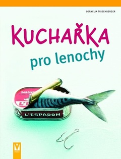 obálka: Kuchařka pro lenochy
