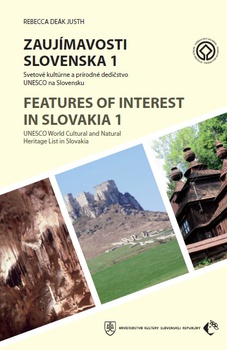 obálka: Zaujímavosti Slovenska 1 / Features of interest in Slovakia 1