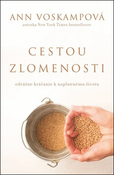obálka: Cestou zlomenosti