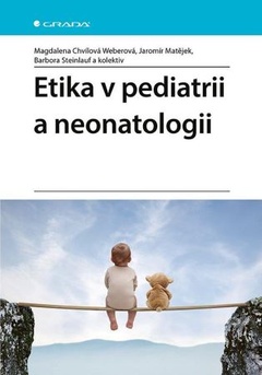 obálka: Etika v pediatrii a neonatologii